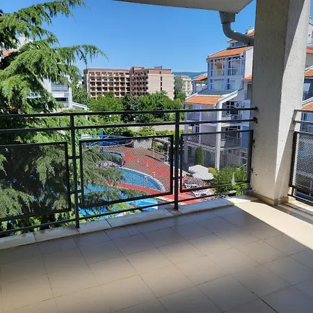 דירה Complex Elit Cacao - For Rent- елит סאני ביץ'