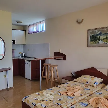 Апартаменты Complex Elit Cacao - For Rent- елит Солнечный берег