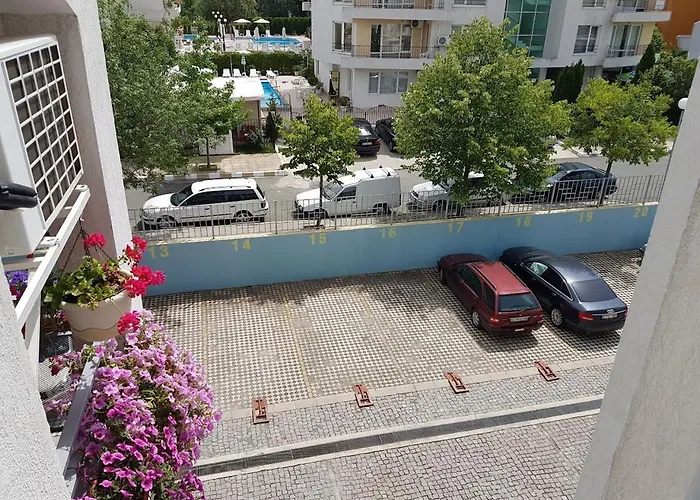 Complex Elit Cacao - For Rent- елит * Słoneczny Brzeg