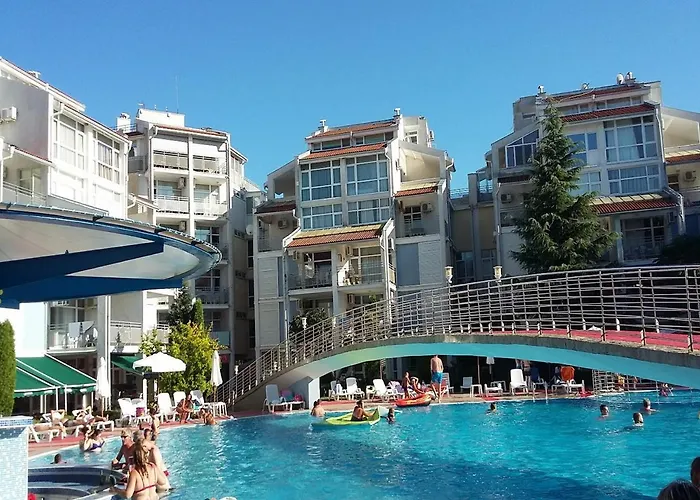 Complex Elit Cacao - For Rent- елит Apartman Napospart