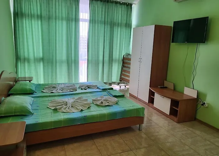 Complex Elit Cacao - For Rent- елит * Słoneczny Brzeg